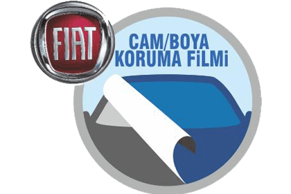 FIAT CAM / BOYA KORUMA FİLMİ