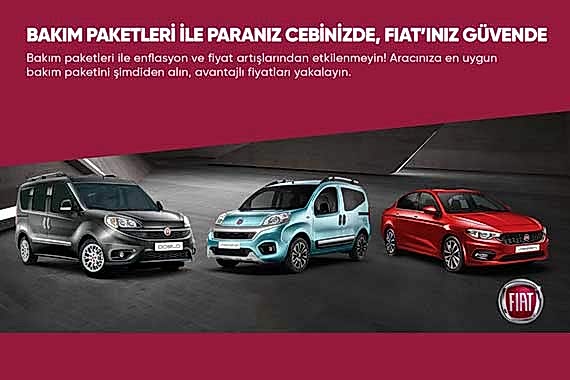 Bakım Paketi Hizmeti